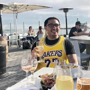 Meet your Posher, Jonathan